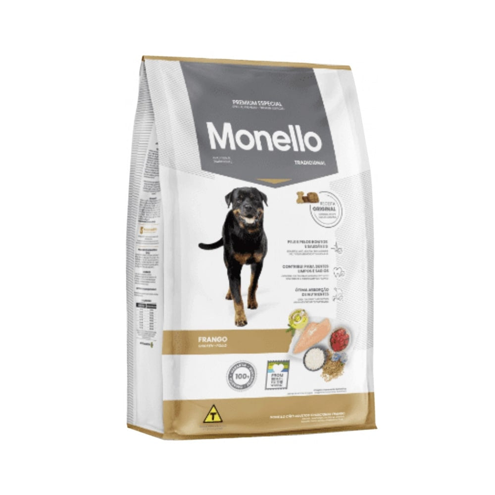 Monello Dog Premium Especial Tradicional