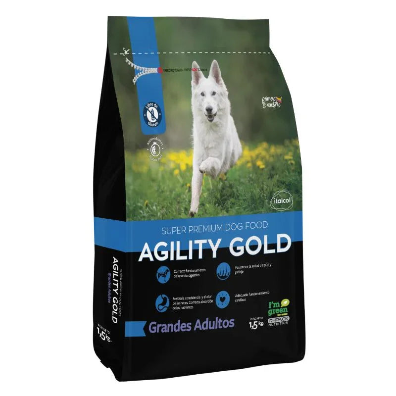 Aglity Gold Perros Grandes Adultos