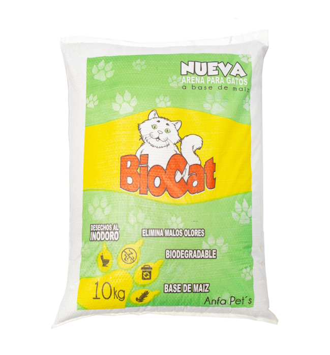 Biocat Limón 10 Kg