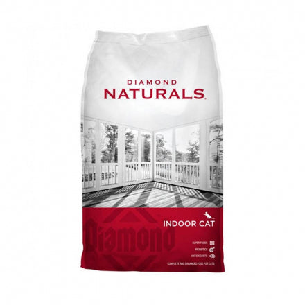 Diamond Naturals Indoor Cat