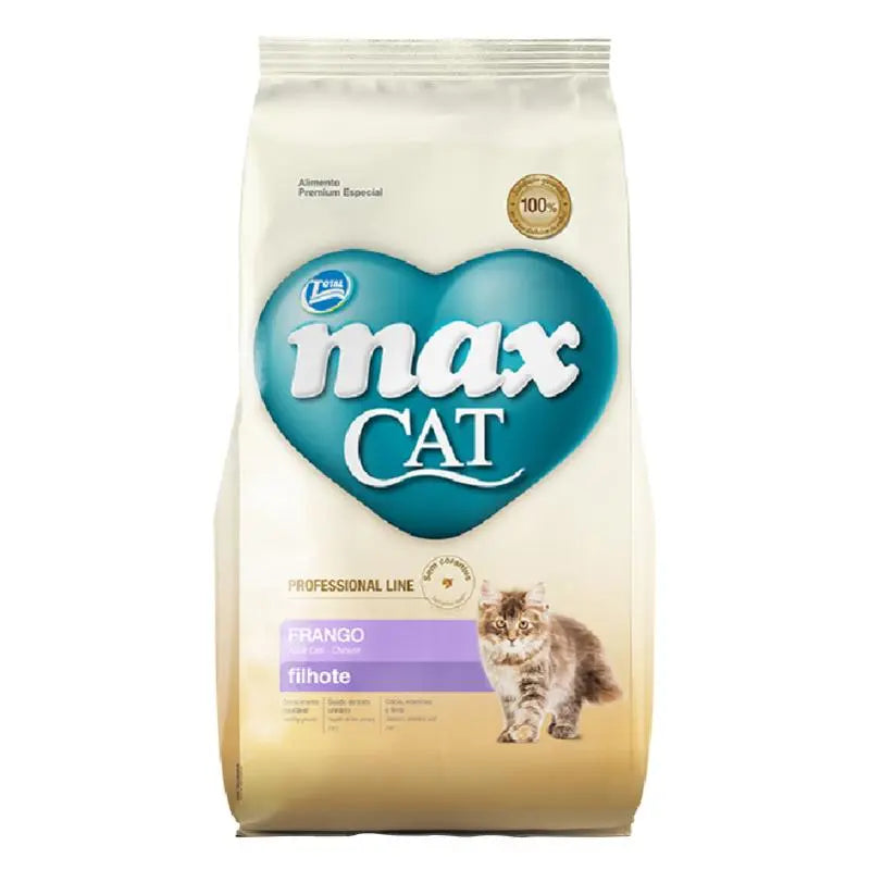 Max Cat Gatitos 1 Kilo