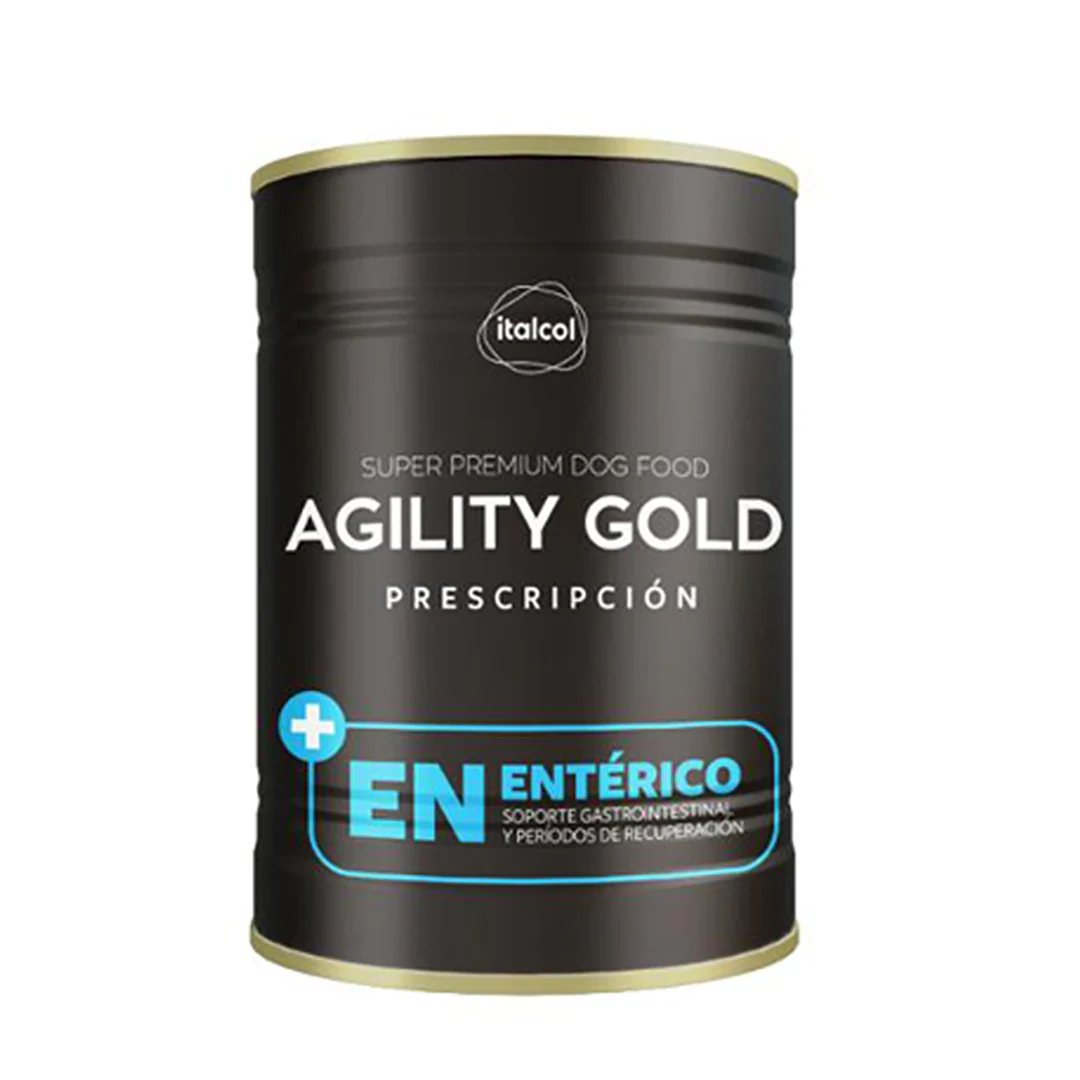 Agility Enterico Lata