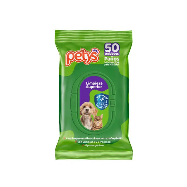 Pañitos humedos Bongo
