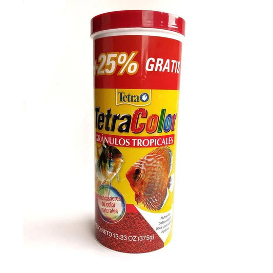 Tetra Color Granulado x 375 G