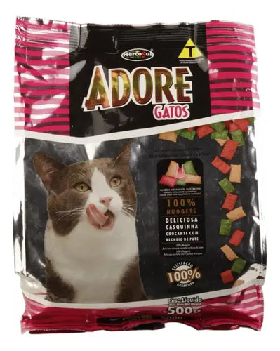 Adore Gatos Nuggets