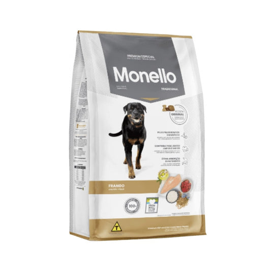 Monello Dog Premium Especial Tradicional