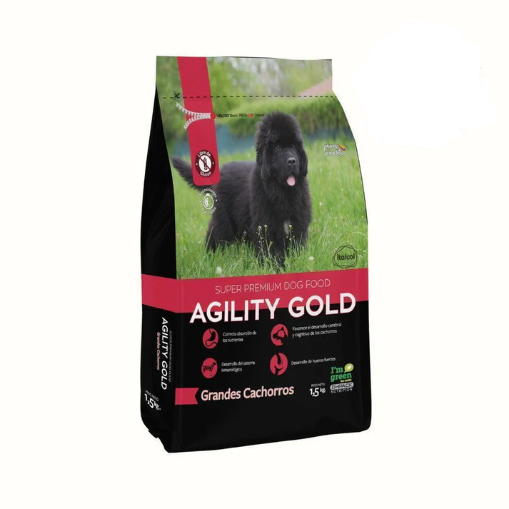 Agility Gold Grandes Cachorros