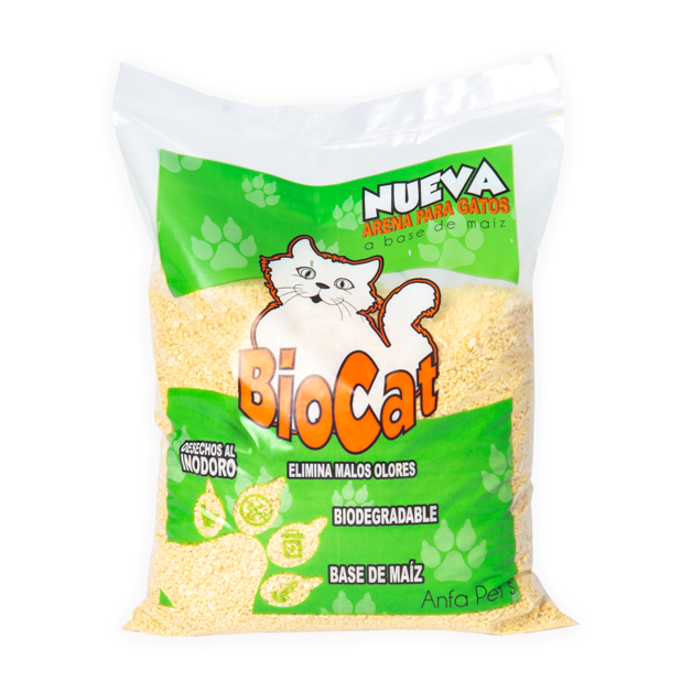 Arena Biocat Aroma Menta Limon