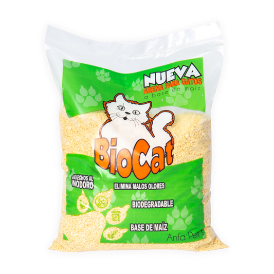 Arena Biocat Aroma Menta Limon