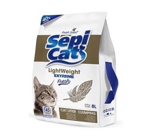 Arena Para Gato Sepi Cat