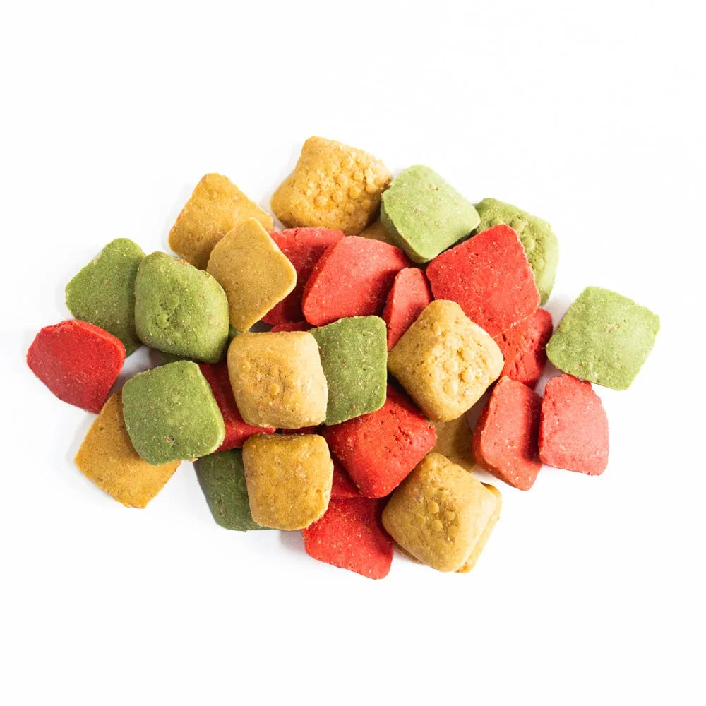 Galletas para Perros Mungos Frutas x 200 gr