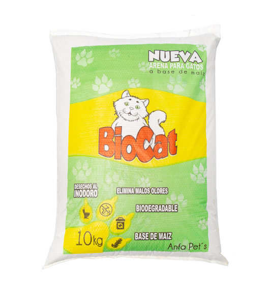 Biocat Limón 10 Kg