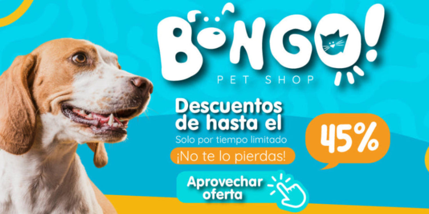 Descuentos en Concentrados para mascotas