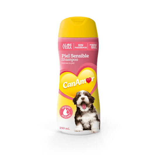 CanAmor - Shampoo Piel Sensible