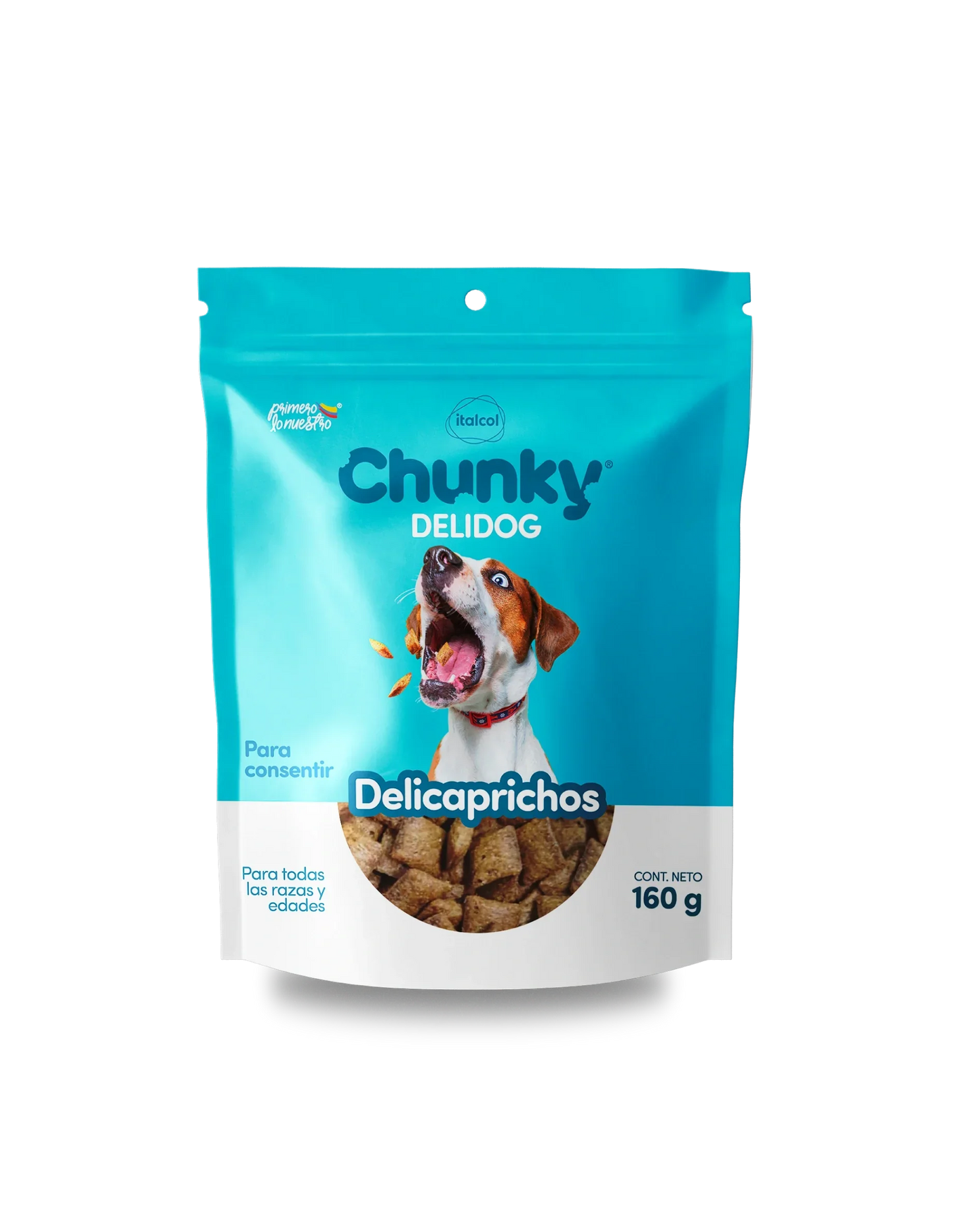 Chunky Delidog Delicaprichos 160 Gr