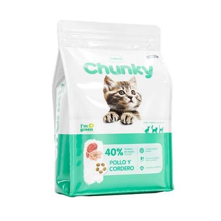 Chunky Gaticos X 500G