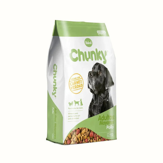 Chunky Adultos Senior
