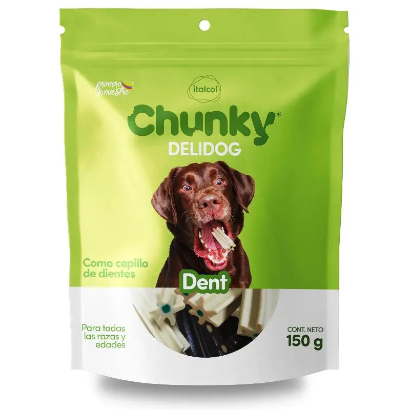 Chunky Delidog Dent 150 gr