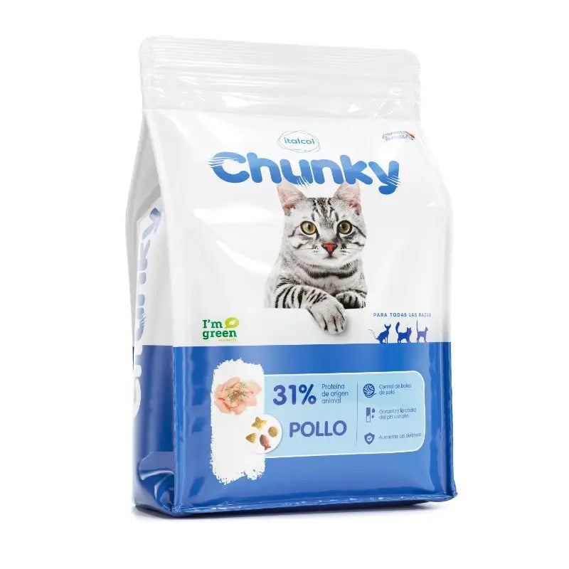 Chunky pollo 