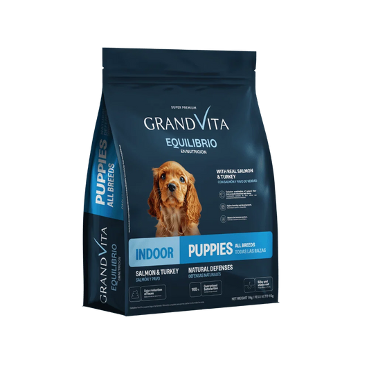Grand Vita Equilibrio Perro Cachorro