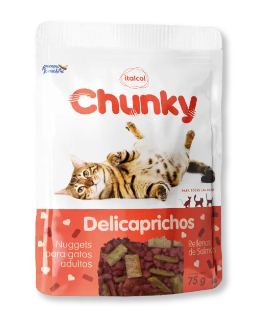Delicaprichos Gatos