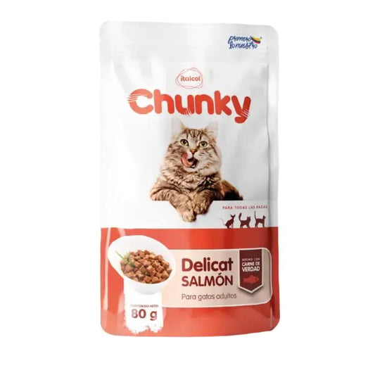Delicat Salmón Bongo