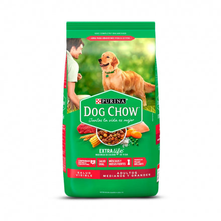 Dog Chow Bongo