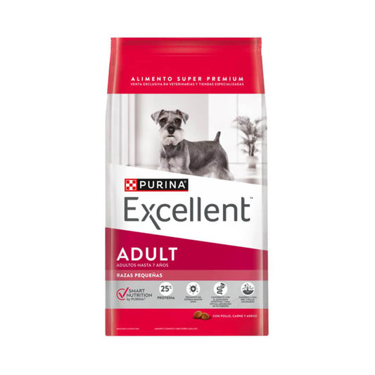 PURINA EXCELLENT ADULTO 
