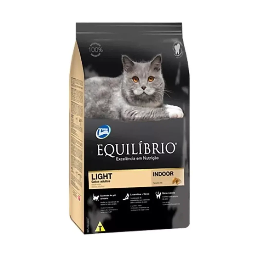 Concentrado Equilibrio Light Gatos