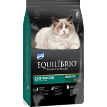 Concentrado equilibrio para gatos castrados