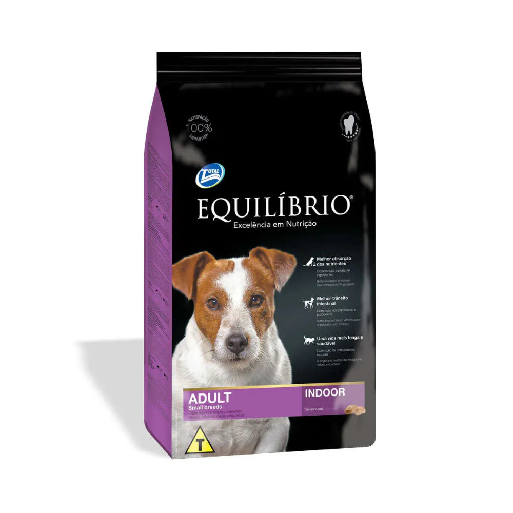 Concentrado equilibrio para razas pequeñas Bongo