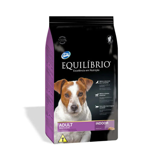 Concentrado equilibrio para razas pequeñas Bongo