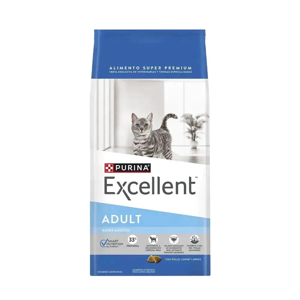 Purina Excellent Gato Adulto