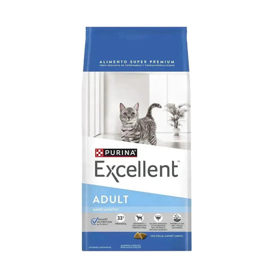 Purina Excellent Gato Adulto