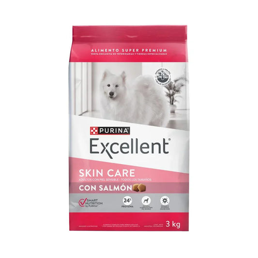 Purina Excellent Skin Care Sabor Salmon