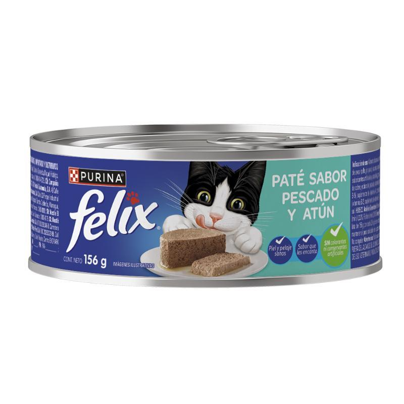 Felix Pate sabor a Pescado