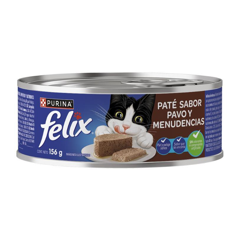 Felix Pate Sabor a Menudencias