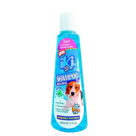 Iki Shampoo Perros 240Ml