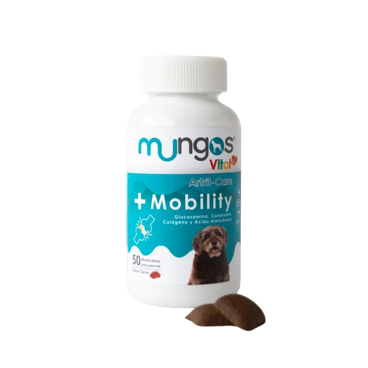 Mungos Mobility Dogs - 50 Masticables