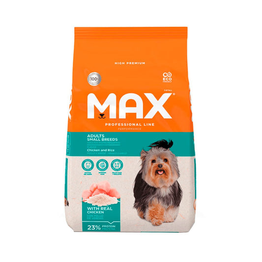Max Professional Line Perros Adultos Razas Pequeñas