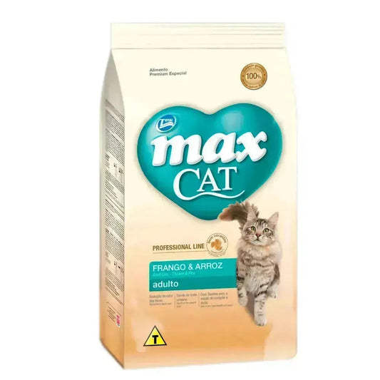 Total Max Adulto para Gato