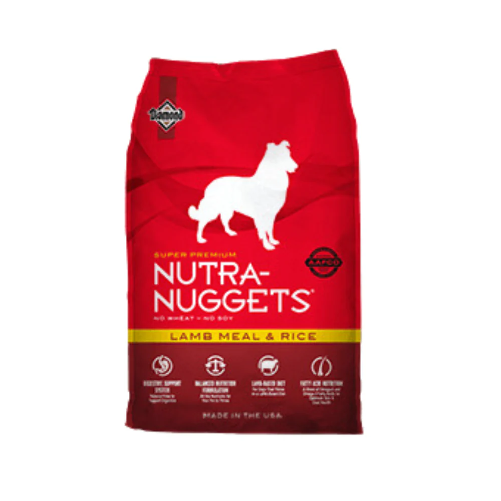Nutra Nuggets Cordero