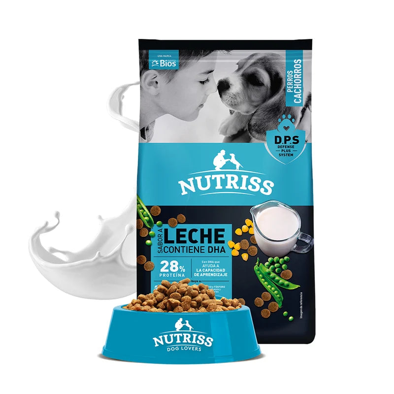 Nutriss Cachorro Leche