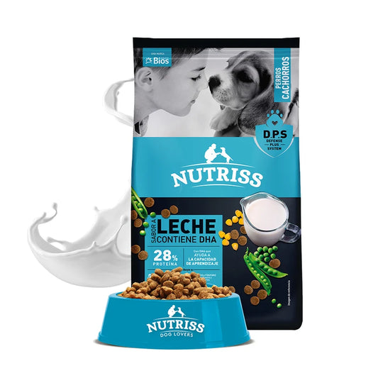 Nutriss Cachorro Leche