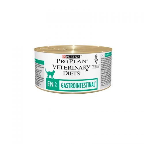 PROPLAN LATA DIETS EN GASTROINTESTINAL FELINE 156G
