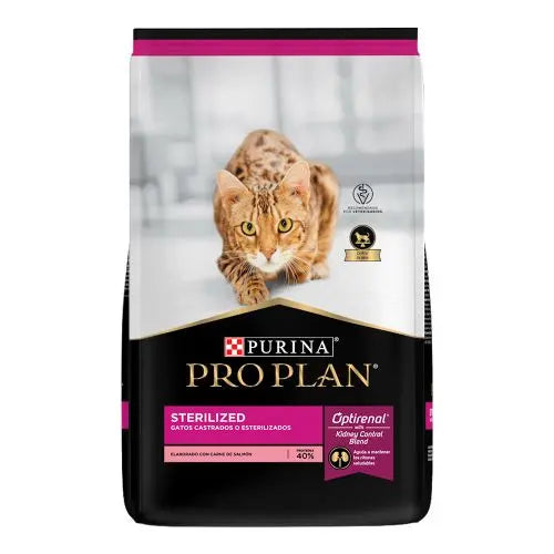 Pro Plan - Estirilizados con OptiRena