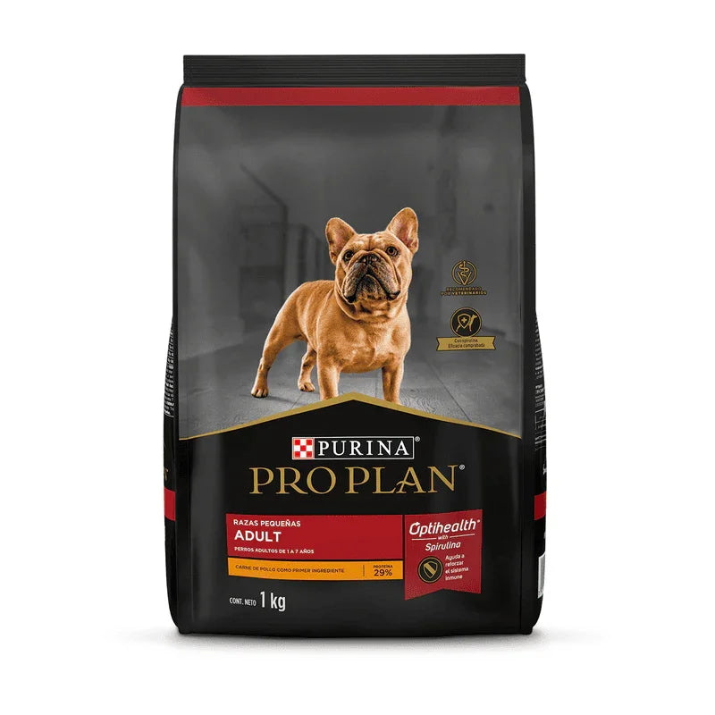 Proplan Perros Adultos Razas Pequeñas