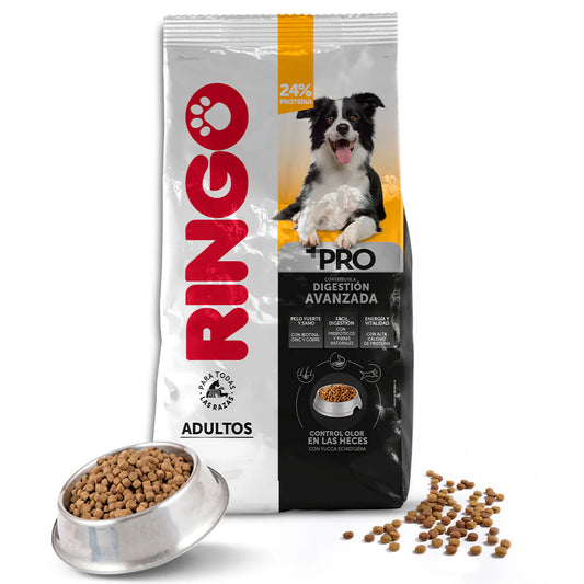Concentrado para Perros Adultos Ringo Pro