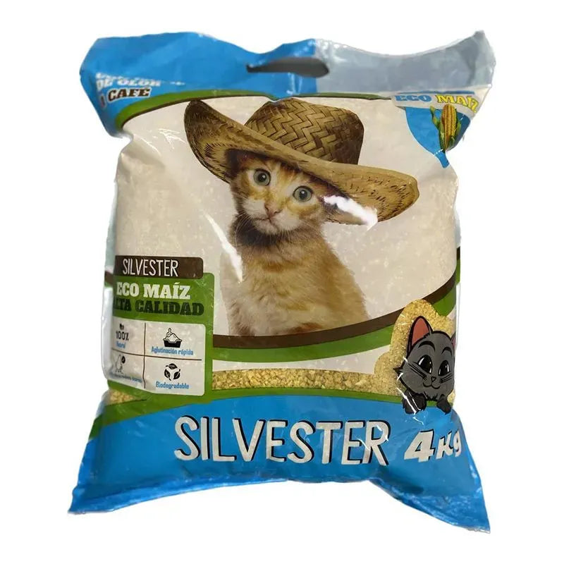 Silvester Eco Maiz Cafe 4K