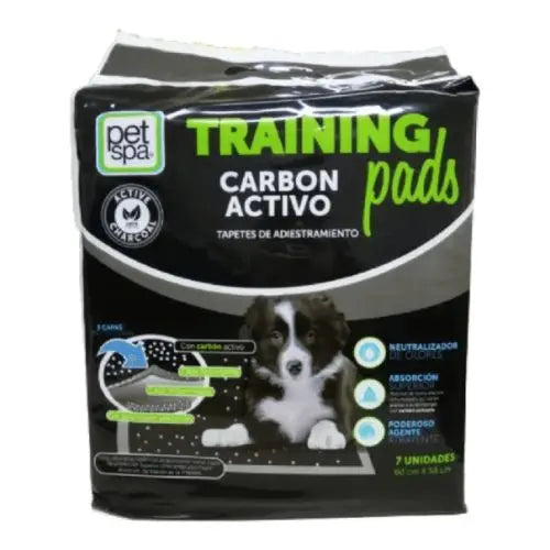 TAPETES TRAINING PADS X7UND